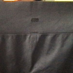 Charcoal leggings